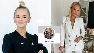 Emerita Norkeliūnė susidūrė su apgavyste &ndash; jos nuotrauka naudojasi kitas žmogus