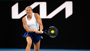 Kaia Kanepi