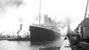 „Titaniko“ kelionės: Atlanto vandenyno dugne esantį laivą galima aplankyti už 250 tūkst. eurų