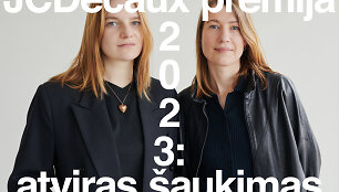 Ona Juciūtė ir Kotryna Markevičiūtė