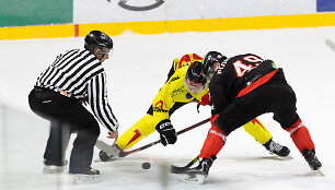 Vilniaus &bdquo;Hockey Punks - Mototoja&ldquo; - Elektrėnų &bdquo;Energija&ldquo;