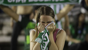 &bdquo;Chapecoense&ldquo;