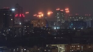 Karas Ukrainoje / Gleb Garanich / REUTERS
