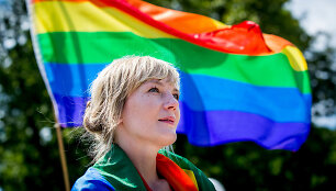  Baltic Pride 2016 eitynės &bdquo;Už lygybę!&rdquo; 