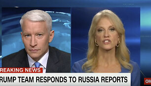 CNN &ndash; viena populiariausių JAV televizijų