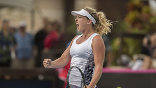 CoCo Vandeweghe