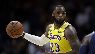 LeBronas Jamesas