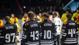 Vilniaus &bdquo;Hockey Punks-Mototoja&ldquo; - Elektrėnų &bdquo;Energija&ldquo;