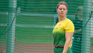 Ieva Zarankaitė