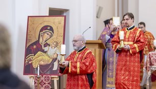 Stačiatikių Bažnyčioje – istorinis įvykis. Pirmasis dvasininkų ir pasauliečių susirinkimas