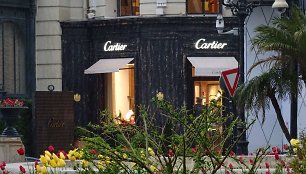 „Cartier“ parduotuvės apiplėšimas