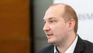 BNS nuotr. Gintautas Jak&scaron;tas