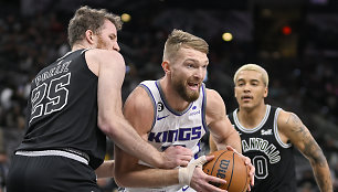 Domantas Sabonis