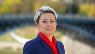 Loreta Soščekienė, Lietuvos teisėsaugos pareigūnų federacijos pirmininkė
