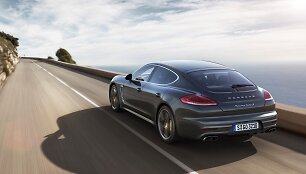 &bdquo;Porsche Panamera Turbo S&ldquo;