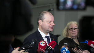 Saulius Skvernelis