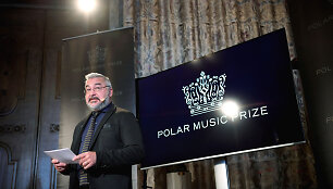 Polar muzikos apdovanojimai