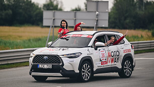 108 km Moterų i&scaron;&scaron;ūkis