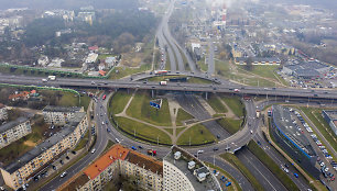 Buvusi gamyklos „Velga“ teritorija Vilniuje