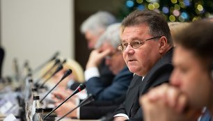 Linas Linkevičius