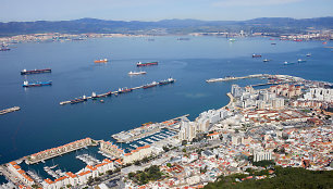 Gibraltaras