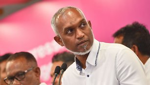 Mohamedas Muizzu