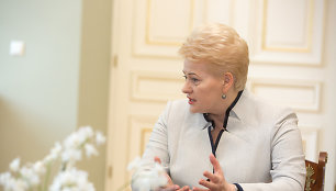 Dalia Grybauskaitė