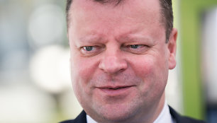 Saulius Skvernelis