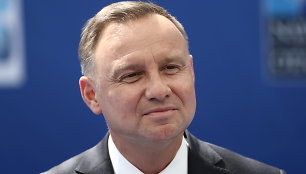 Andrzejus Duda