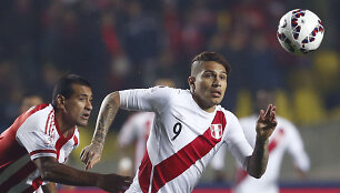 paulo guerrero