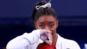 Simone Biles