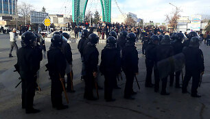 Irano policija