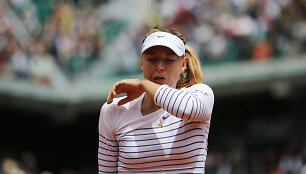 Marija &Scaron;arapova