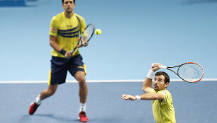 Ivanas Dodigas ir Marcelo Melo