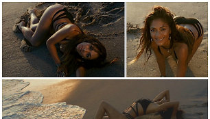 Nicole Scherzinger dainos „Your Love“ vaizdo klipe