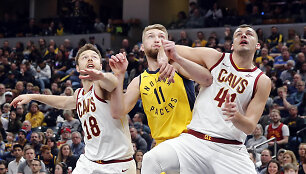 Domantas Sabonis