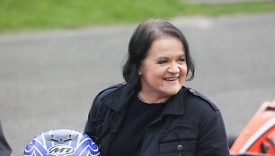 Dalia Ibelhauptaitė