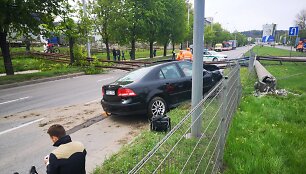 Įvykio vietoje