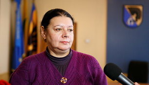 Vilma Jucevičiūtė Kėdainių rajono savivaldynės Vaiko teisių apsaugos tarnybos vedėja