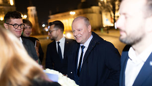 Saulius Skvernelis