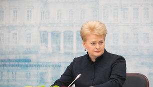 Dalia Grybauskaitė