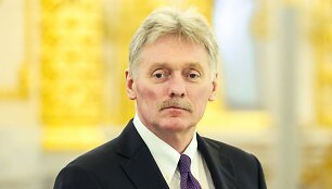 Dmitrijus Peskovas / Mikhail Sinitsyn / ZUMAPRESS.com