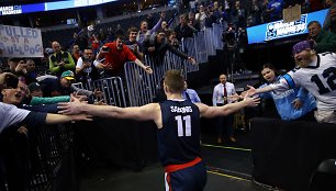 Domantas Sabonis