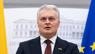 Gitanas Nausėda