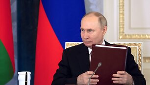 V. Putinas / IMAGO/Vyacheslav Prokofyev / IMAGO/SNA
