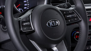 Naujoji &bdquo;Kia Cee'd&ldquo;