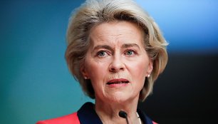 Ursula von der Leyen