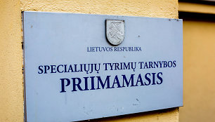 Specialiųjų tyrimų tarnyba