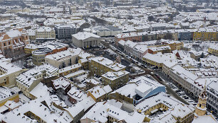 Vilniaus senamiestis
