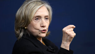 Hillary Clinton / IMAGO/Dwi Anoraganingrum / IMAGO/Panama Pictures